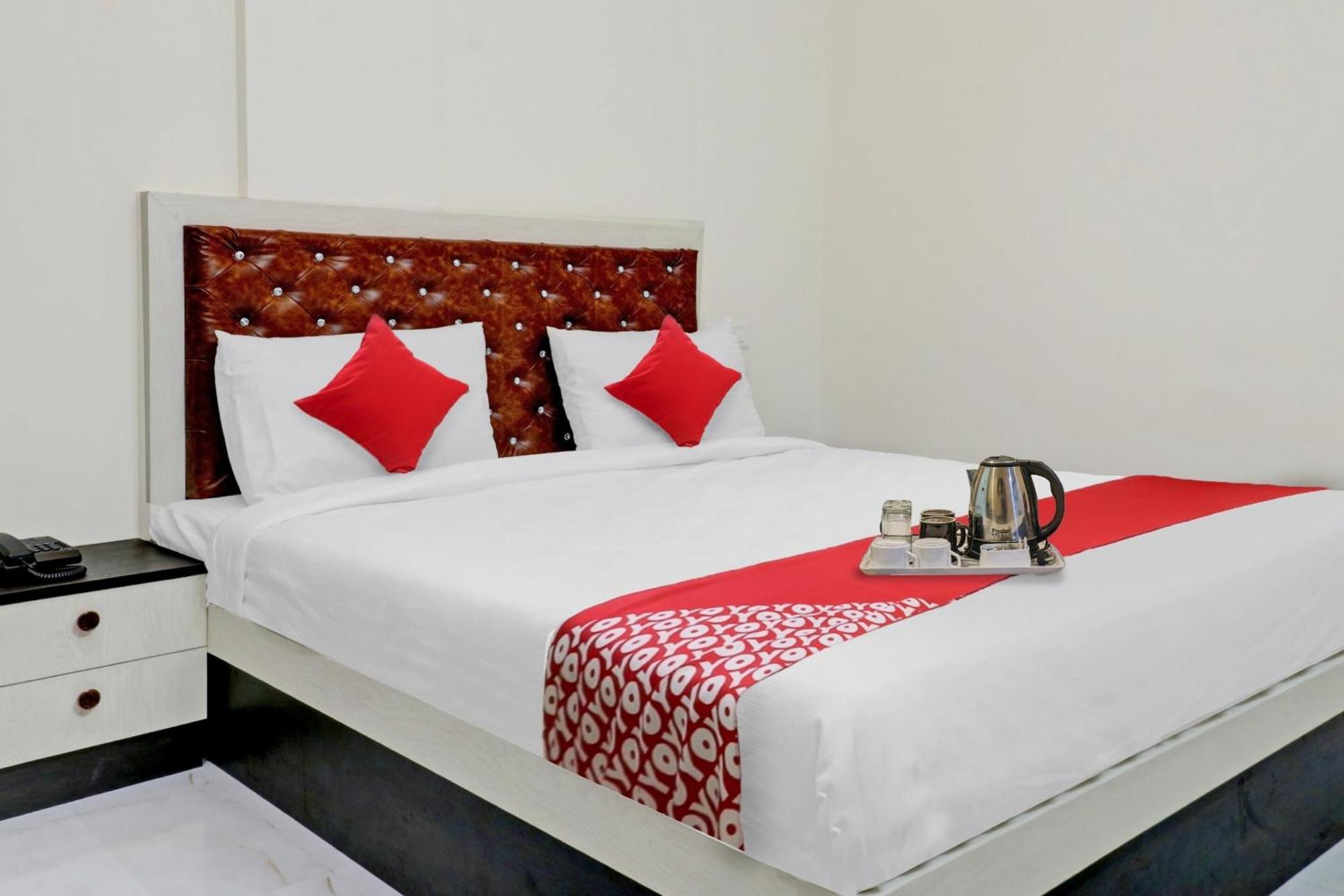Hotel O Nra Residency Bangalore Exterior photo