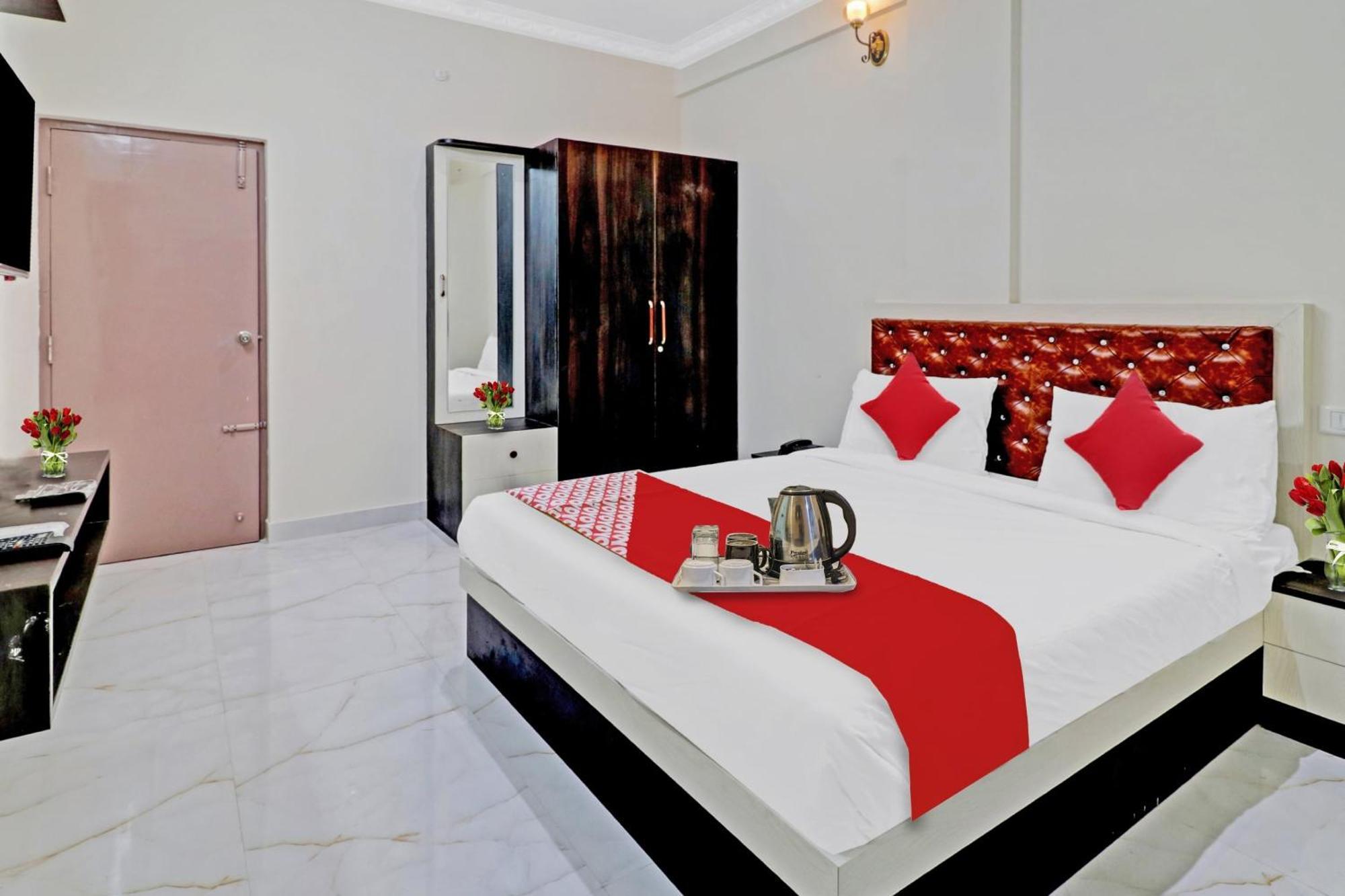 Hotel O Nra Residency Bangalore Exterior photo