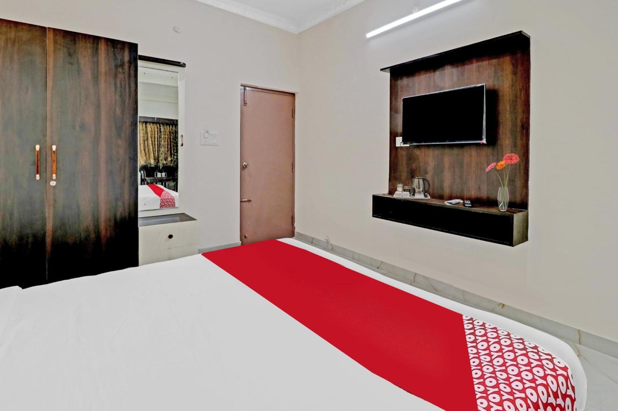 Hotel O Nra Residency Bangalore Exterior photo