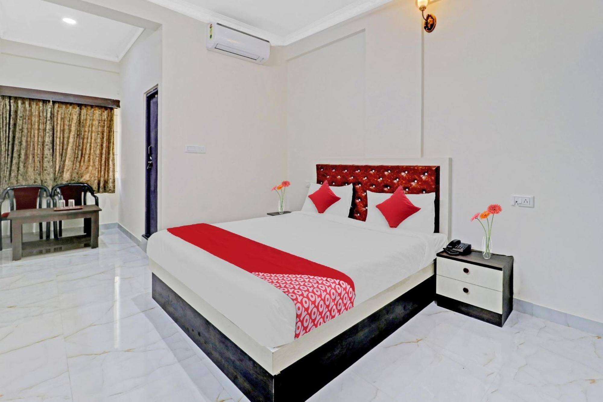 Hotel O Nra Residency Bangalore Exterior photo