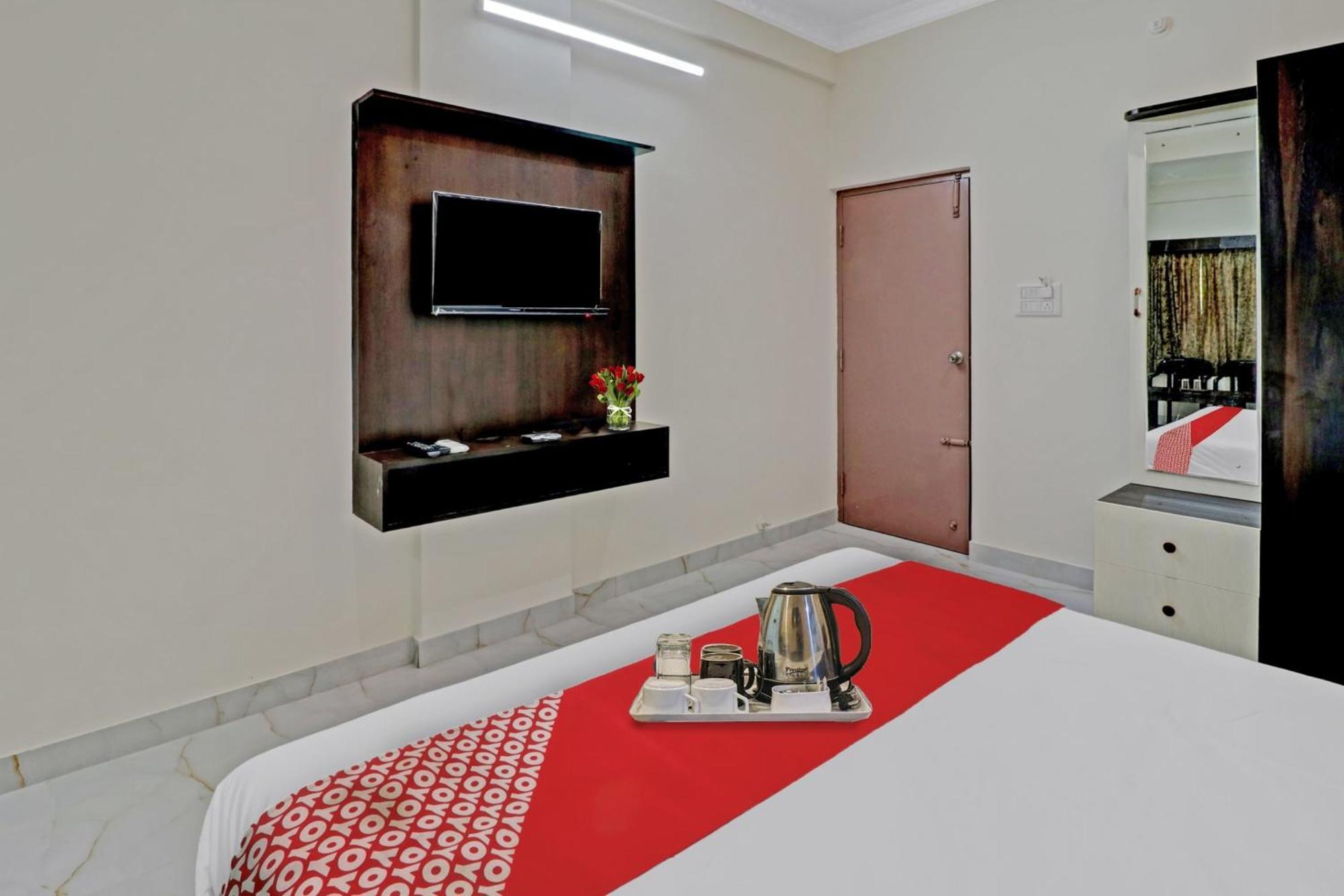 Hotel O Nra Residency Bangalore Exterior photo