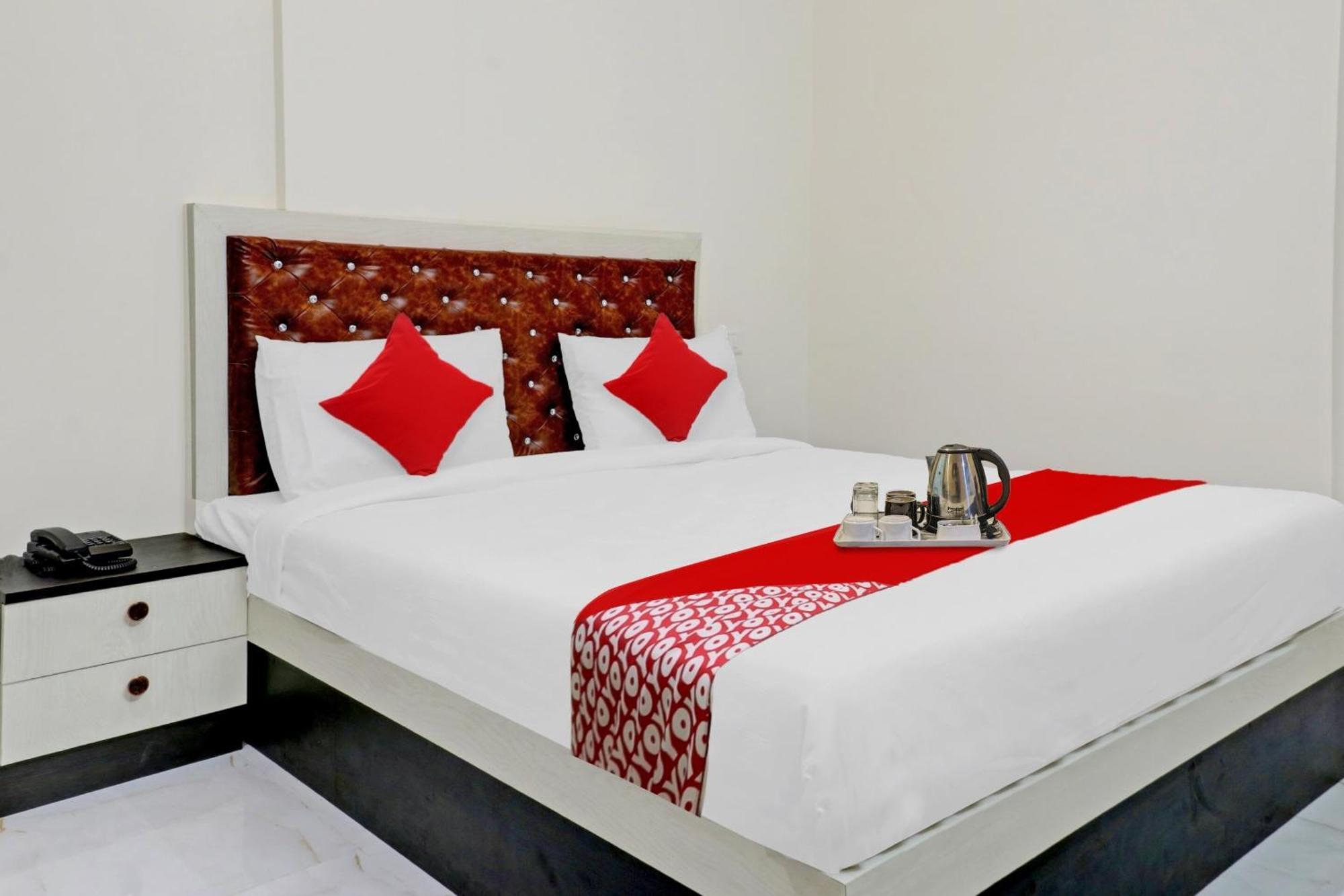 Hotel O Nra Residency Bangalore Exterior photo